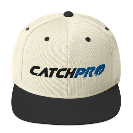 Catch Pro Snapback Hat