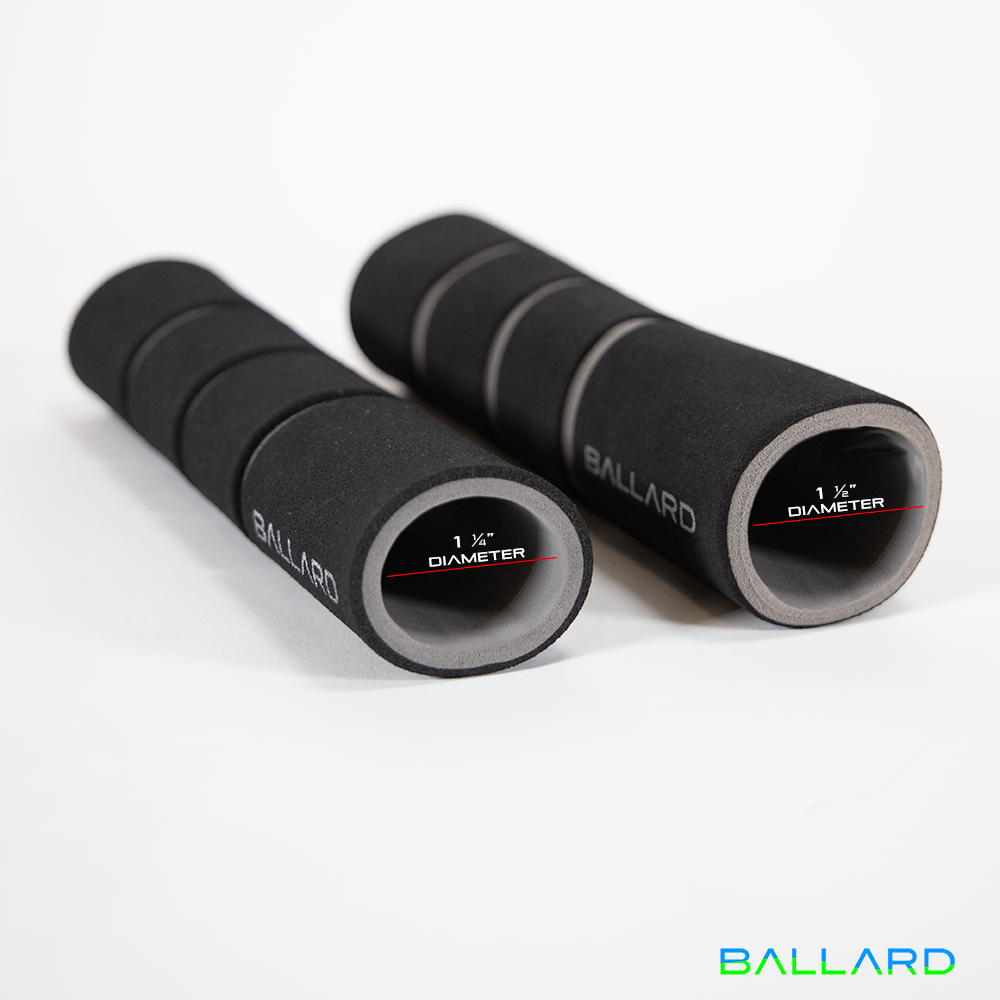 Ballard Comfort Gripz