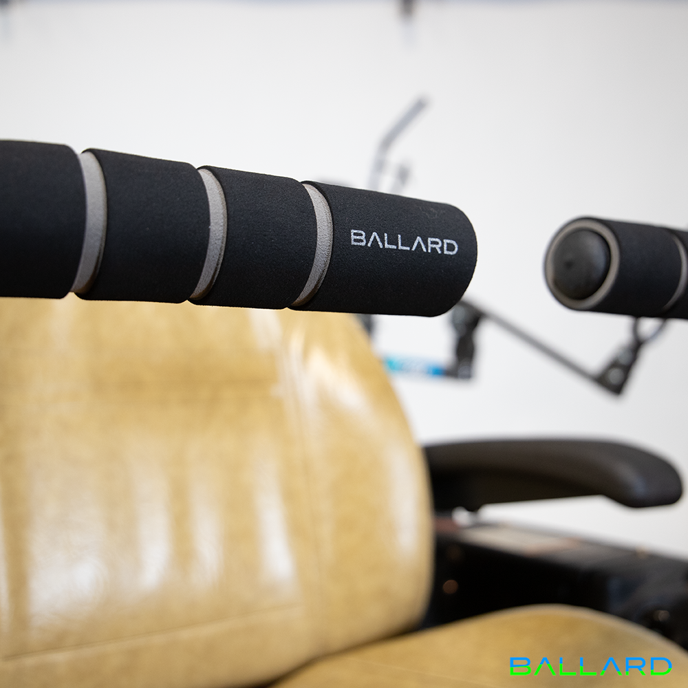 Ballard Comfort Gripz