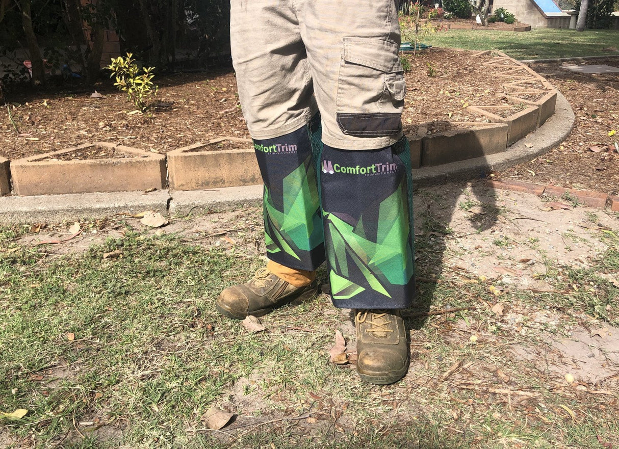 ComfortTrim - Shin Guards - Catch Pro Australia