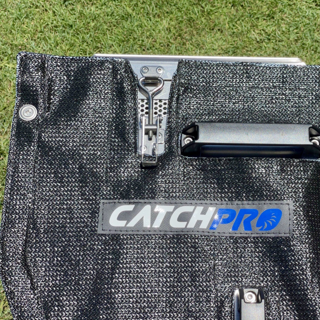 Dust Shield for Catch Pro Grass Catcher - Catch Pro Australia