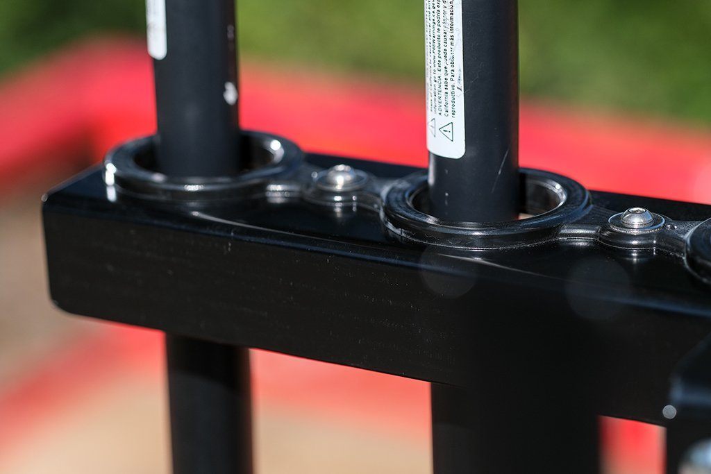 Equipment Defender - Open Trailer Hand Tool Rack - Catch Pro Australia