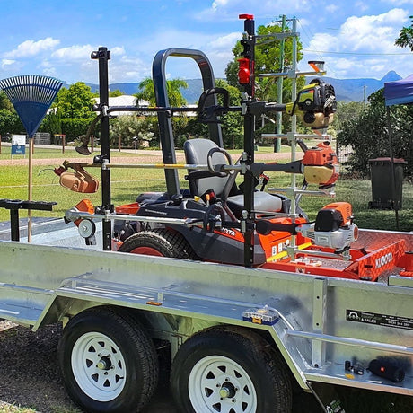 Equipment Defender - Trimmer Rack - Catch Pro Australia