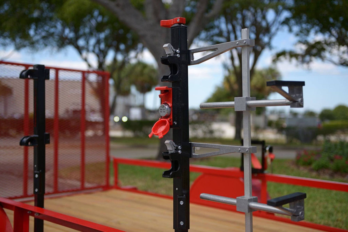 Equipment Defender - Trimmer Rack - Catch Pro Australia