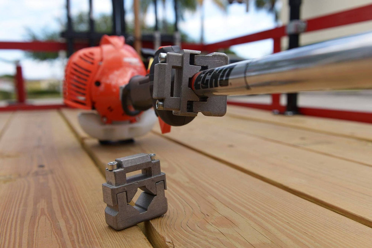 Equipment Defender - Trimmer Rack - Catch Pro Australia
