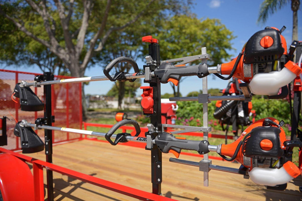 Equipment Defender - Trimmer Rack - Catch Pro Australia
