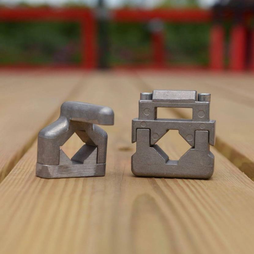 Equipment Defender Trimmer Rack Shaft Brackets - Catch Pro Australia