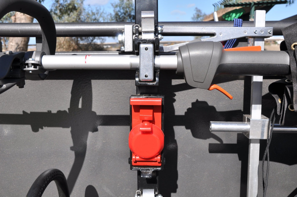 Equipment Defender - Trimmer Racks - Catch Pro Australia