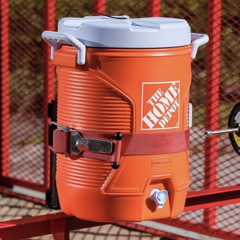 Equipment Defender - Water Cooler Rack - Catch Pro Australia