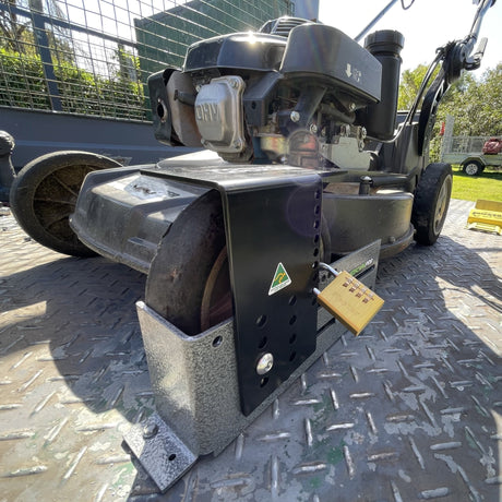 Landscape Pro - Wheel Locker - Catch Pro Australia