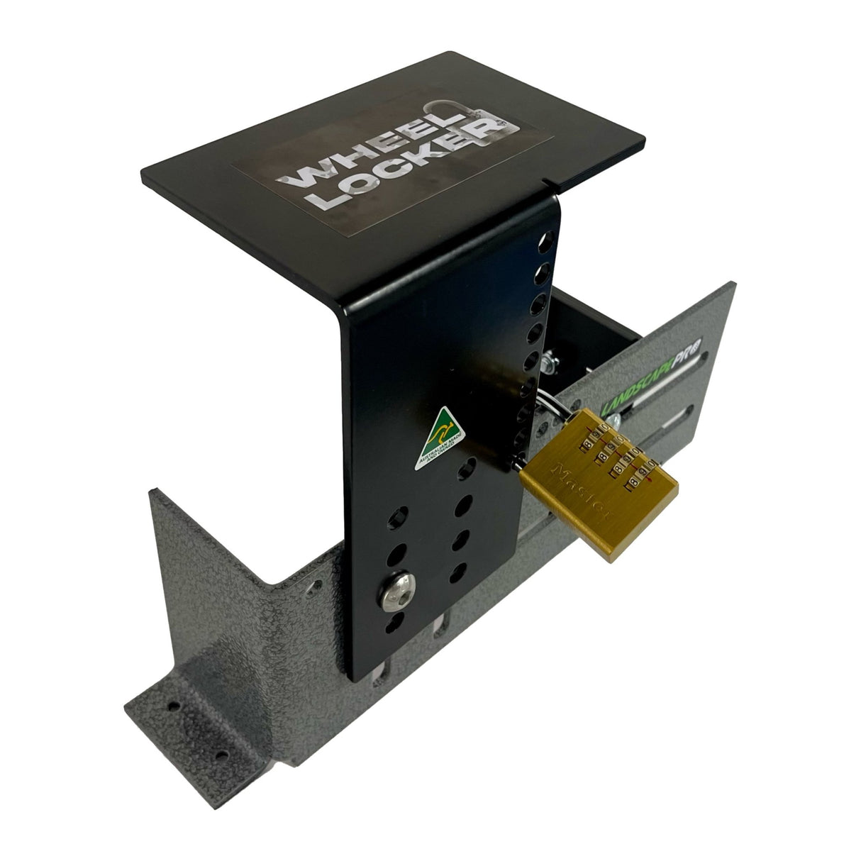 Landscape Pro - Wheel Locker - Catch Pro Australia
