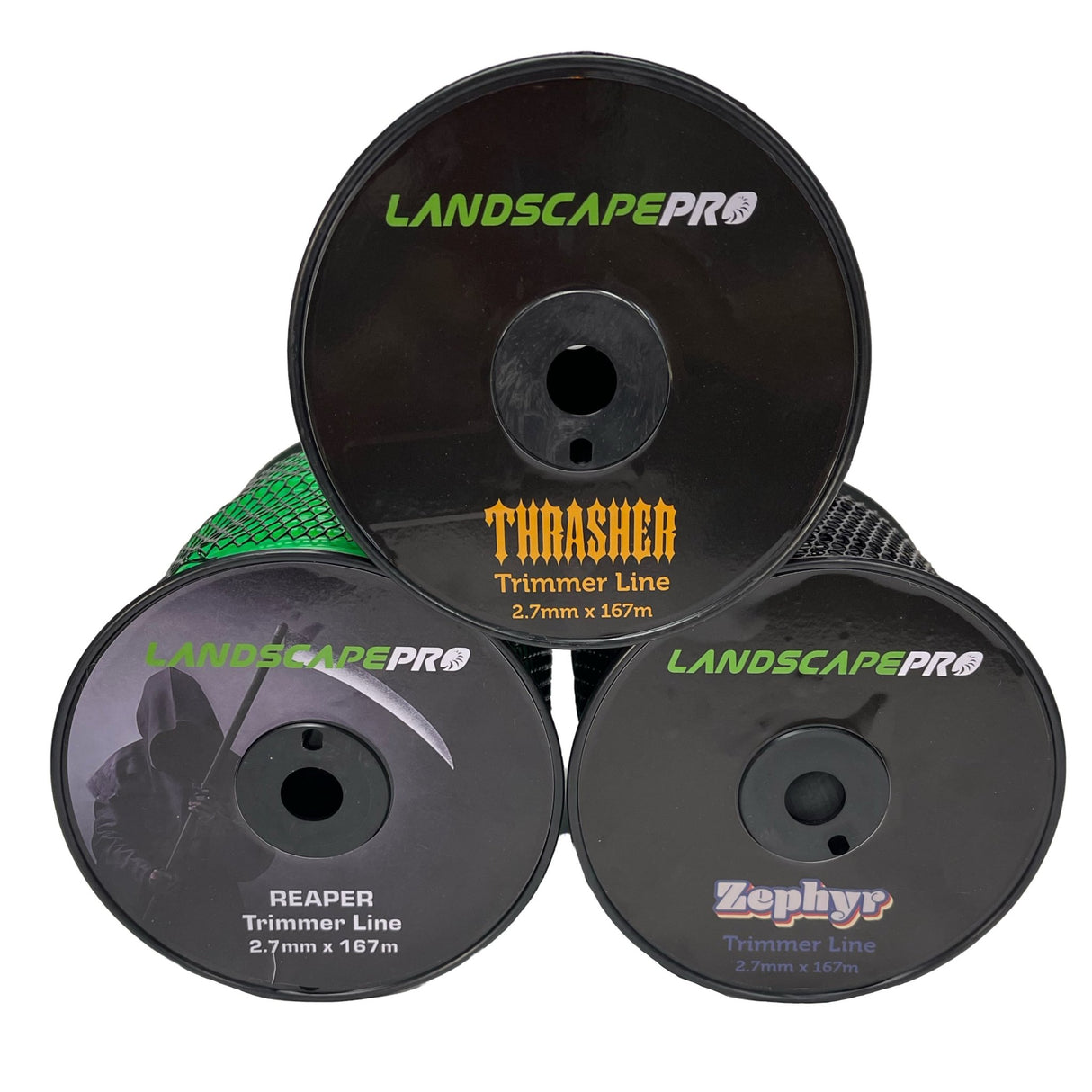 Landscape Pro - Zephyr Trimmer Line - Catch Pro Australia