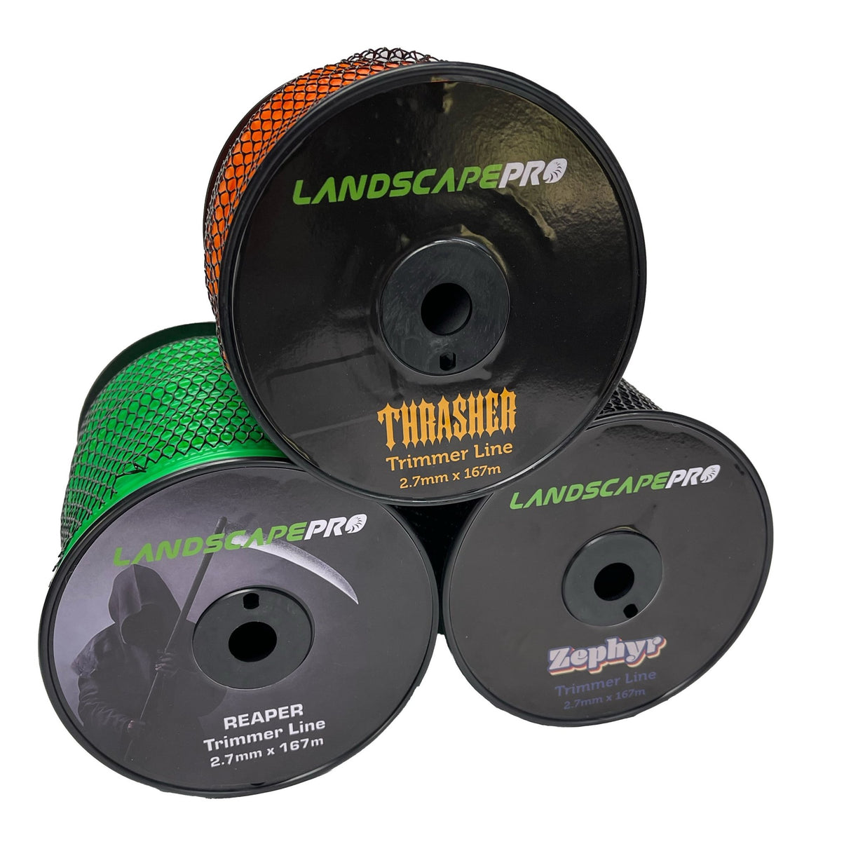 Landscape Pro - Zephyr Trimmer Line - Catch Pro Australia