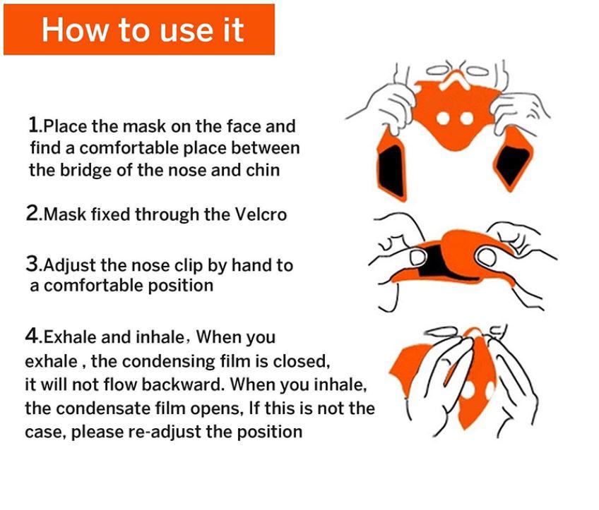 Pro Mask - Outdoor Dust Mask - Catch Pro Australia