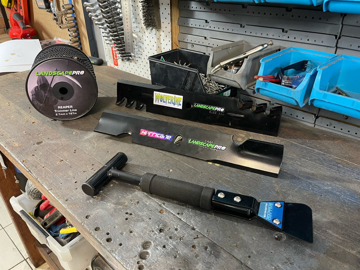 Pro/Scraper - Replacement blade - Catch Pro Australia