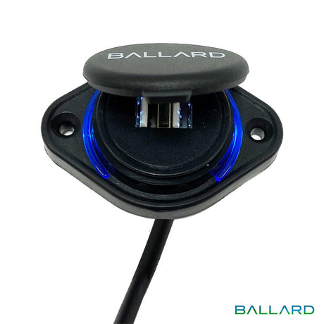 Pro/Tek USB Dual Charger Port - Catch Pro Australia