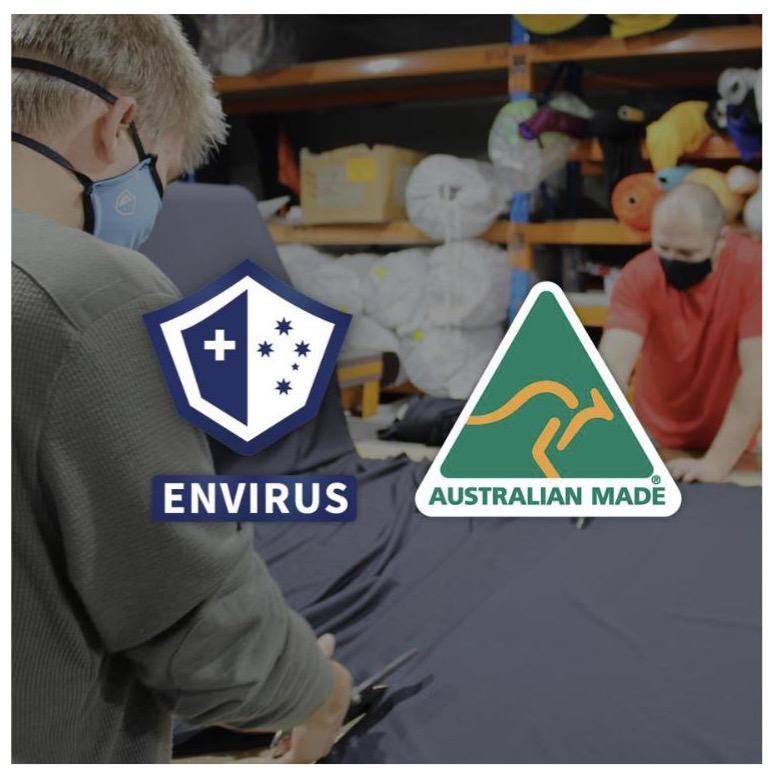 Sharkskin Versatech Hydrophobic Face Covering - Catch Pro Australia