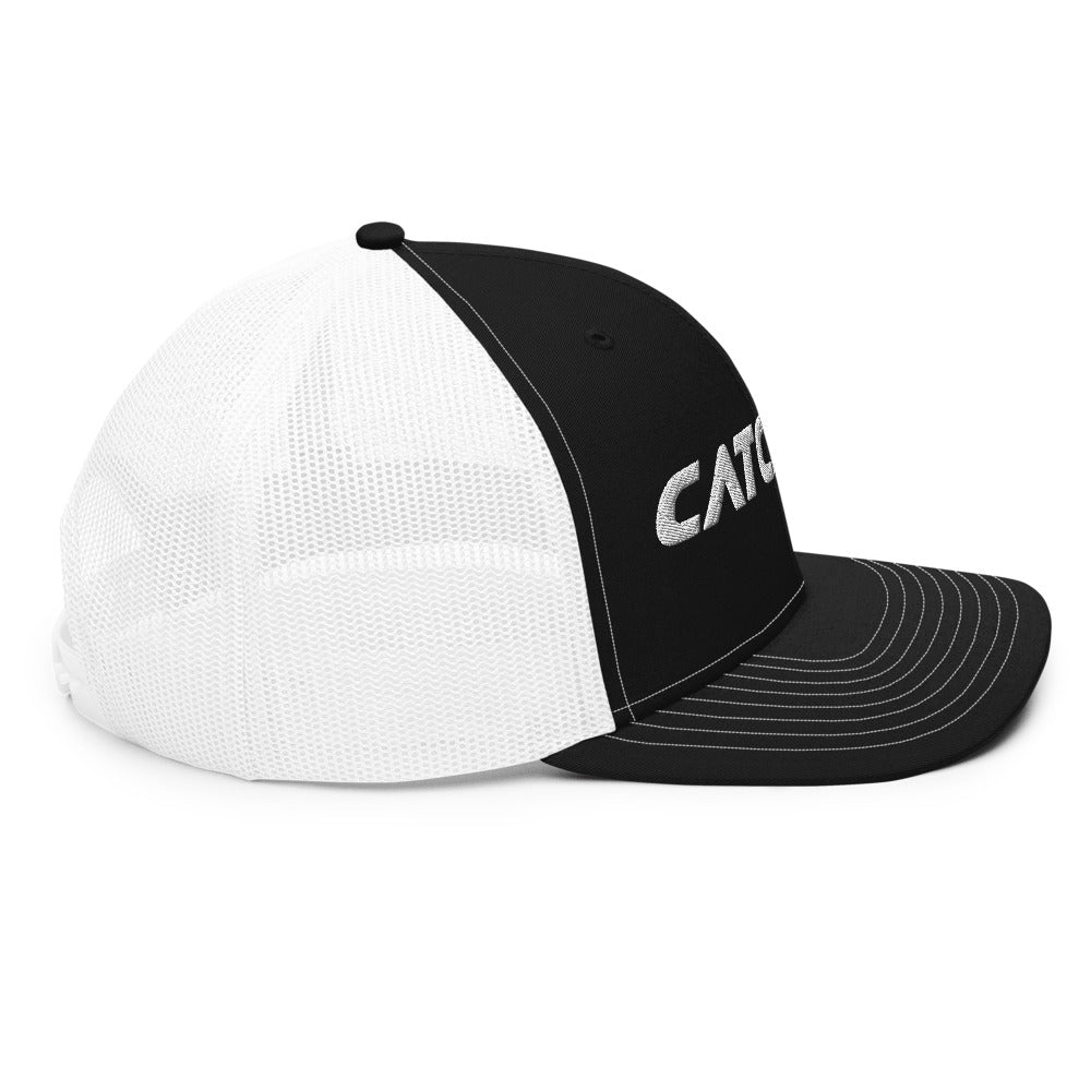 Catch Pro Trucker Cap