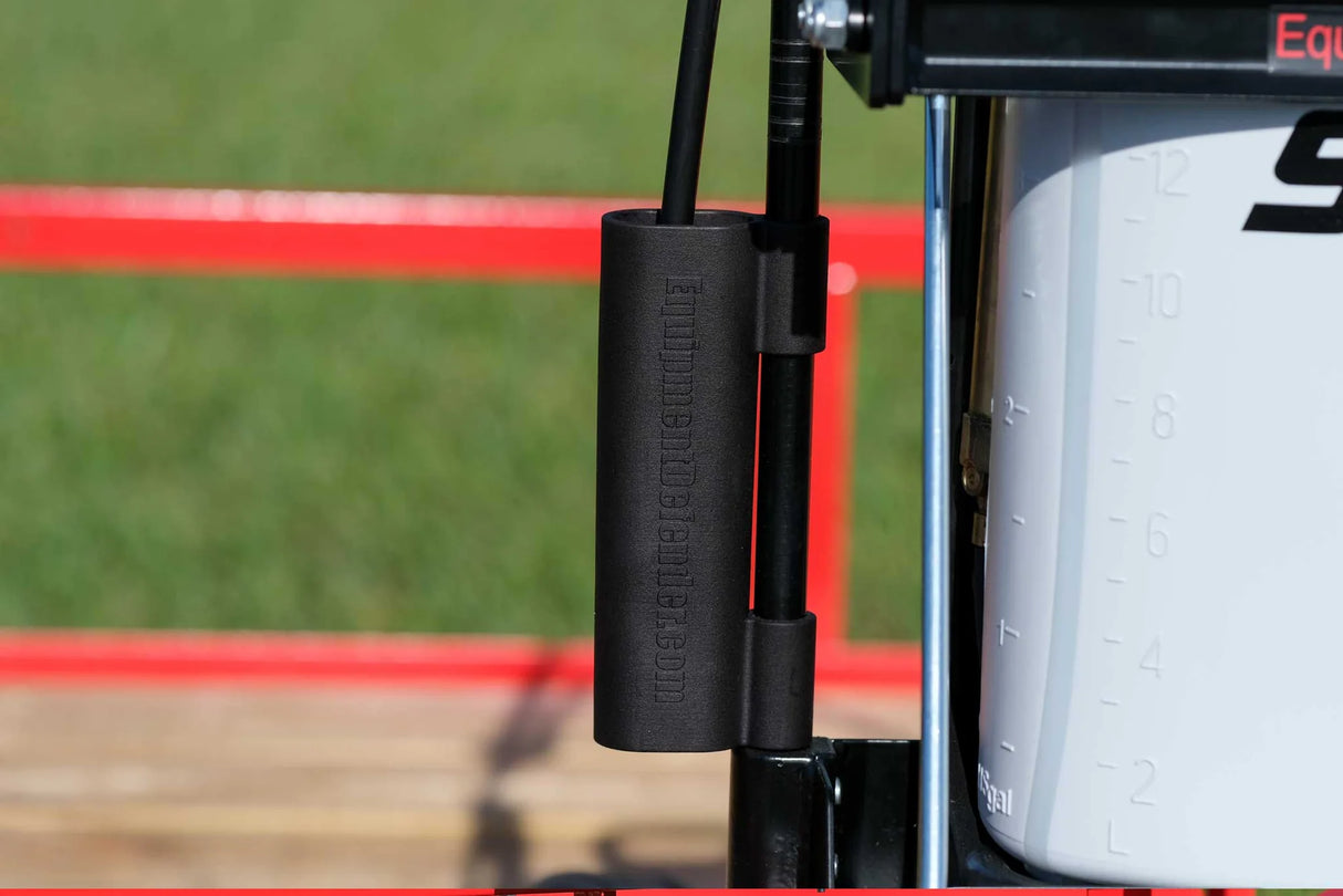 Equipment Defender - Backpack Sprayer Rack