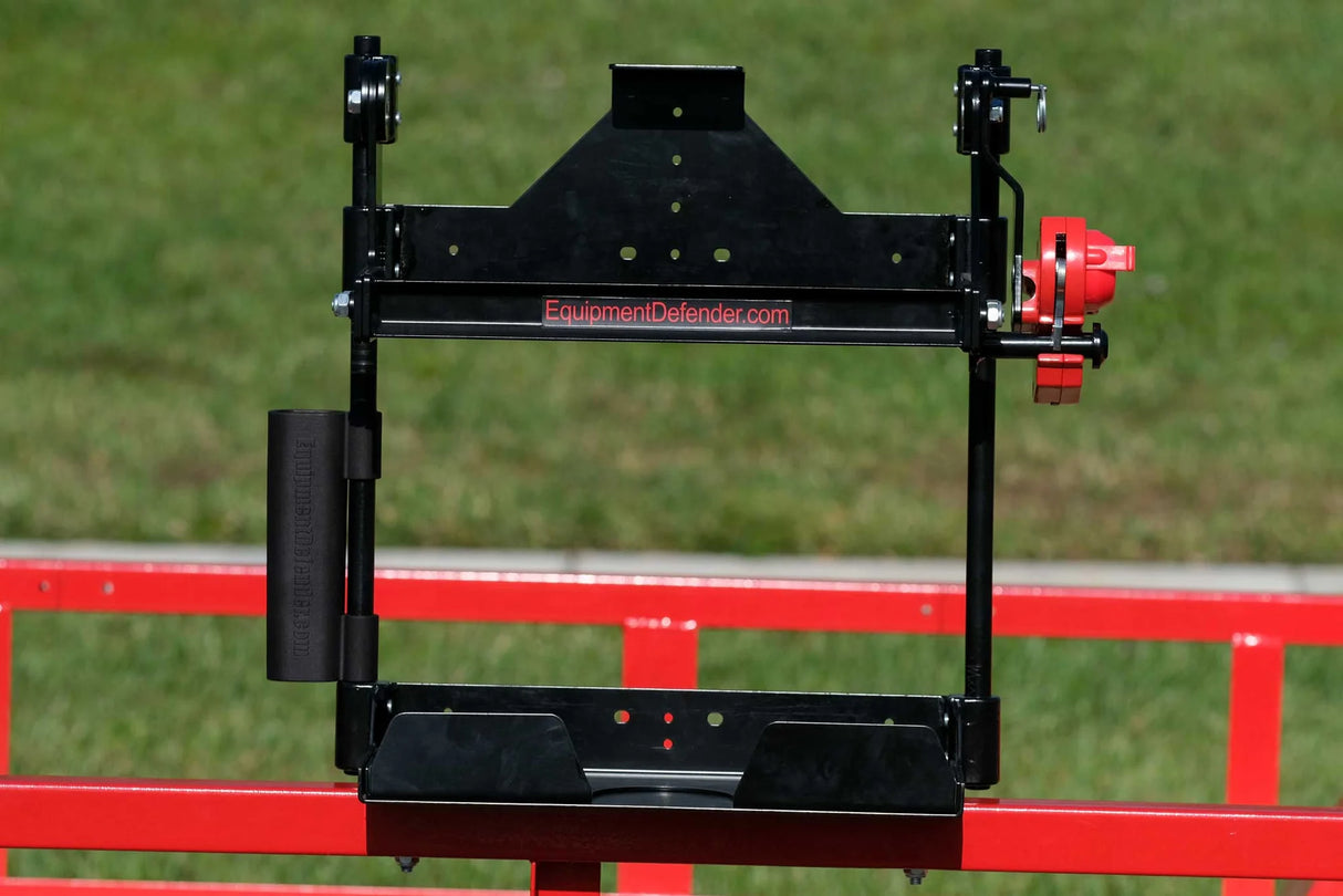 Equipment Defender - Backpack Sprayer Rack