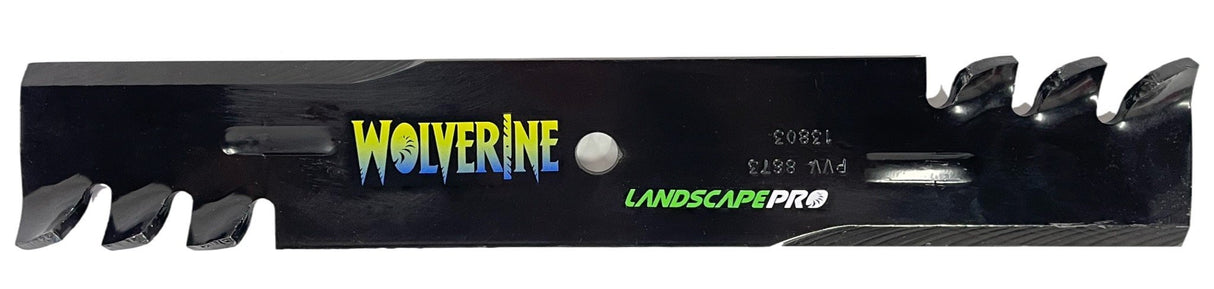 Wolverine Mower Blades for Toro - Catch Pro Australia