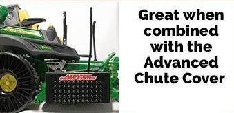 X-Blade Dual Mulching Blade Adapter - Catch Pro Australia
