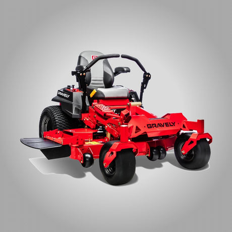 Fit up to a Gravely ZT HD | Catch Pro Australia