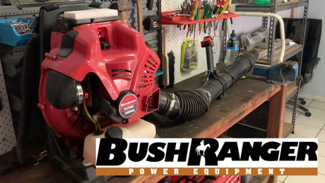 Is the Bushranger BR9000 Backpack blower for you? | Catch Pro Australia