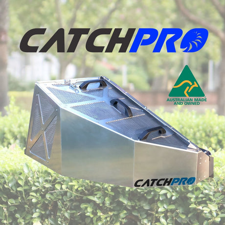 Grass Catcher Bundles | Catch Pro Australia