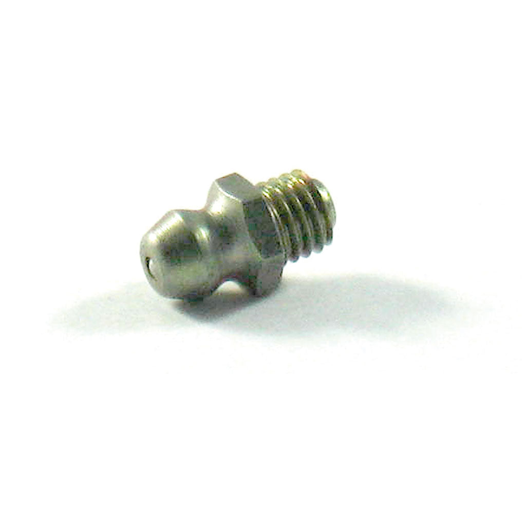 GREASE NIPPLE 1/4" BSF STRAIGHT