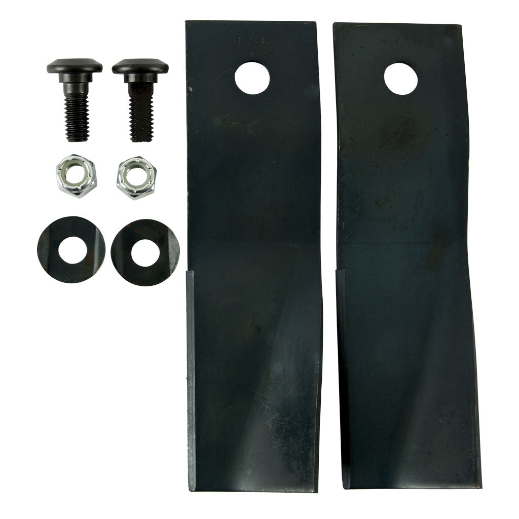 COX / JETFAST / SUPASWIFT / MTD BLADE & BOLT SET SKIN