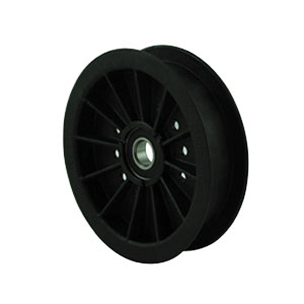 PULLEY FLAT IDLER PLASTIC (A 5-3/4") SUITS EXMARK /
