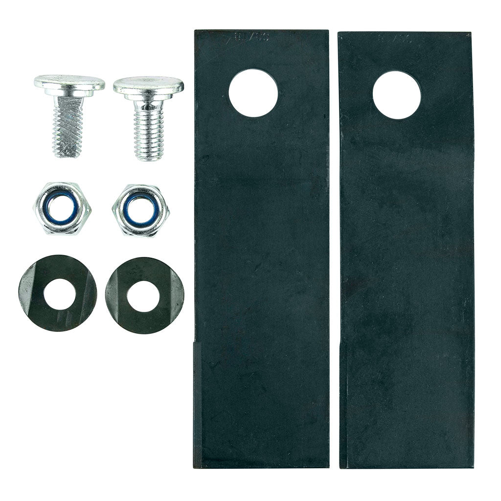 HONDA BLADE & BOLT SET SKIN PACKED FOR DISPLAY