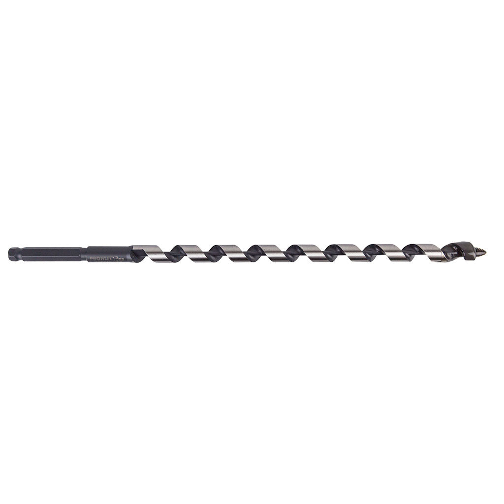 PROKUT HARDWOOD AUGER 13mm (1/2") X 305mm (12")