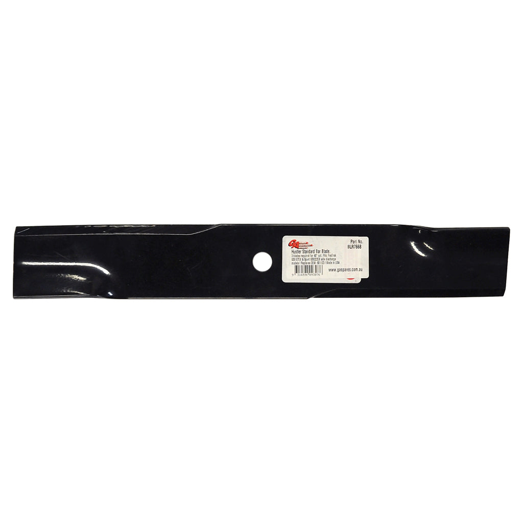 BIGDOG / HUSTLER 16-1/2" BAR BLADE X 3 FOR 48" CUT