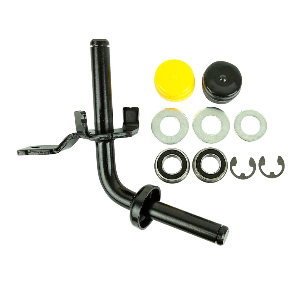 NON-GENUINE JOHN DEERE STEERING SPINDLE KIT LEFT