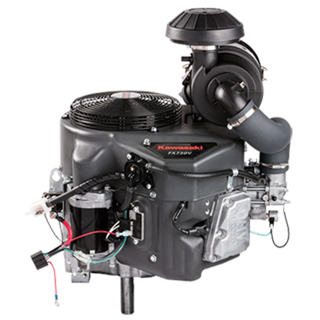 KAWASAKI FX730V-GS09-S 23.5HP VERTICAL SHAFT ENGINE 1"1/8"