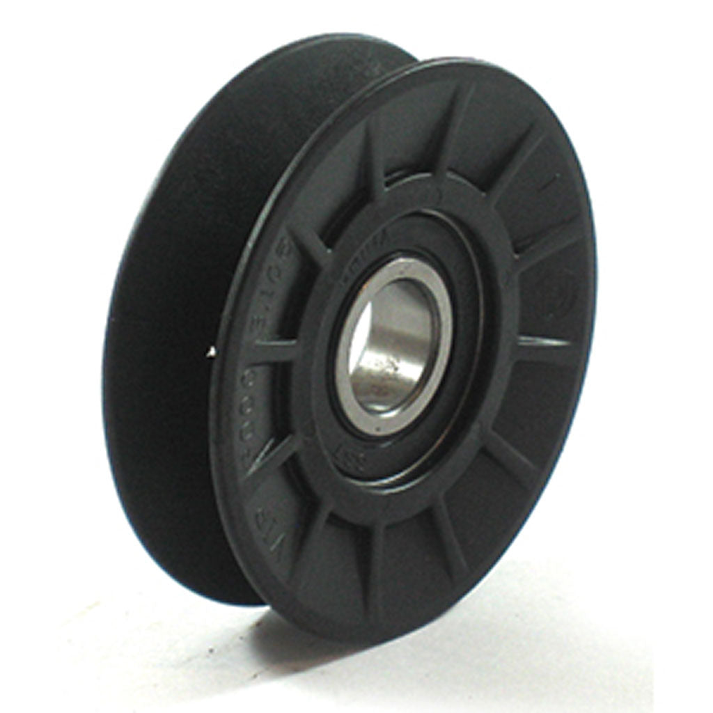 PULLEY V-IDLER PLASTIC (A 3") SUITS COX/GREENFIELD