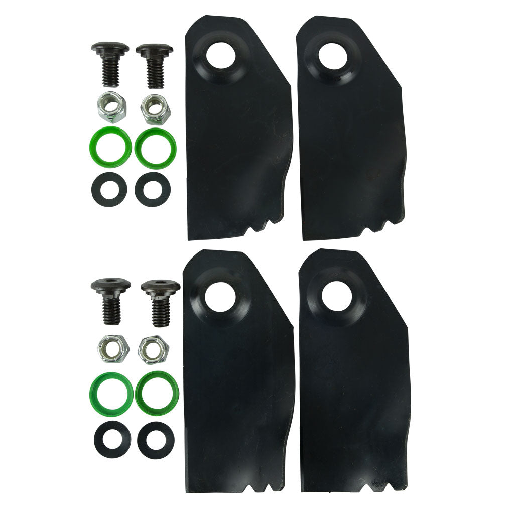 VICTA BLADE & BOLT SET SKIN PACKED FOR DISPLAY X 2 PAIR