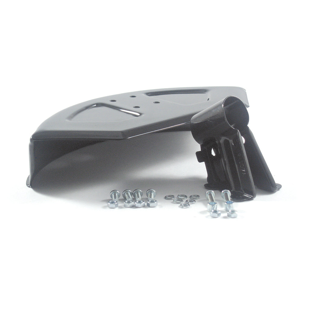 UNIVERSAL METAL GUARD W/ 2 BRACKETS