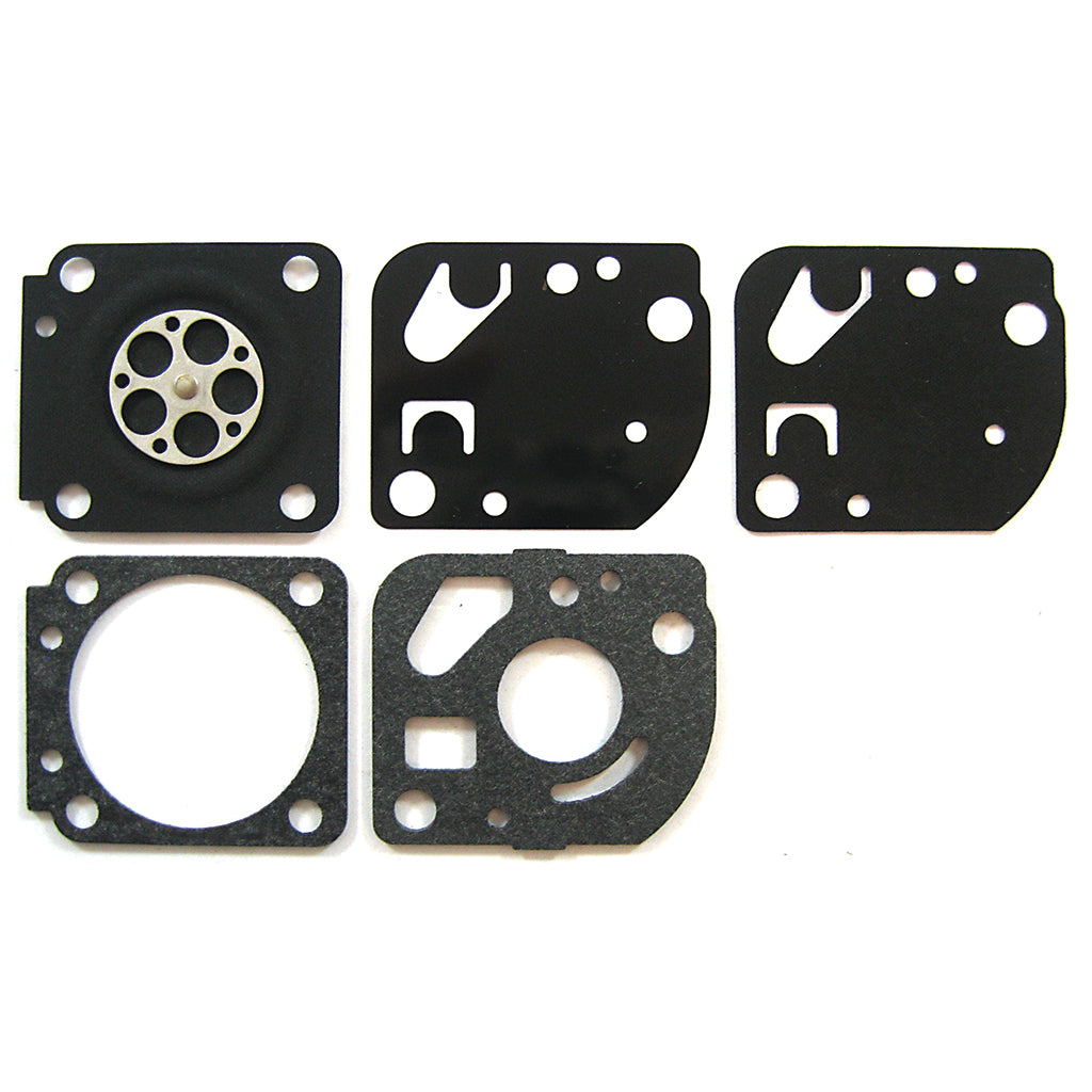 GENUINE ZAMA DIAPHRAGM & GASKET SET GND-12