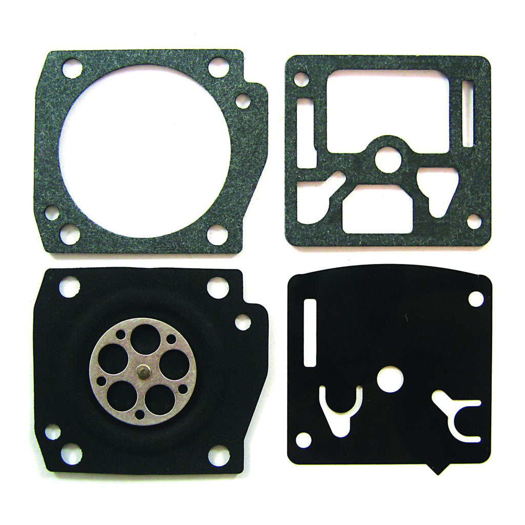 NON GENUINE ZAMA GND-25 DIAPHRAGM & GASKET SET
