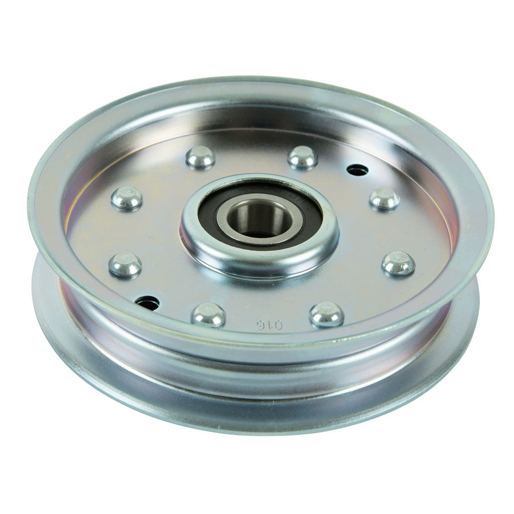 FLAT IDLER PULLEY CUB CADET / MASPORT / ROVER /