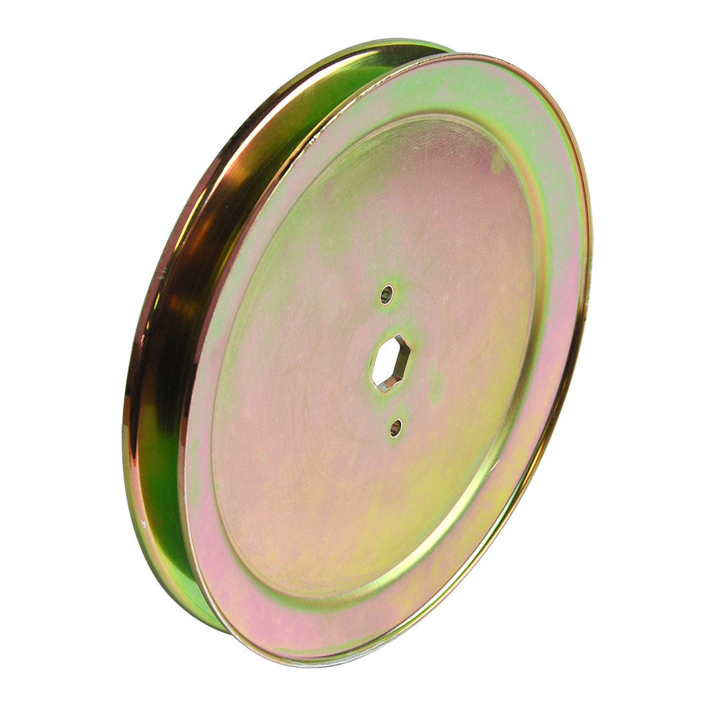 PULLEY SPINDLE 7/8" H X 19/32" ID SUITS