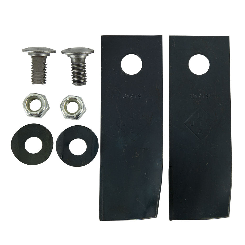 COX / ROVER / STIHL / VIKING BLADE & BOLT SET SKIN PACKED