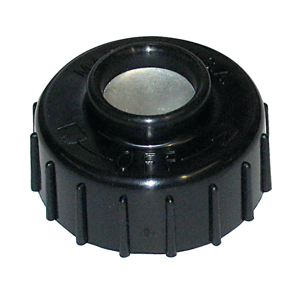 BUMP HEAD KNOB 5/16" - 18 UNC RIGHT HAND MALE THREAD