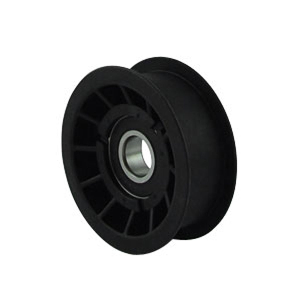 PULLEY FLAT IDLER PLASTIC UNIVERSAL (A 3-7/32")