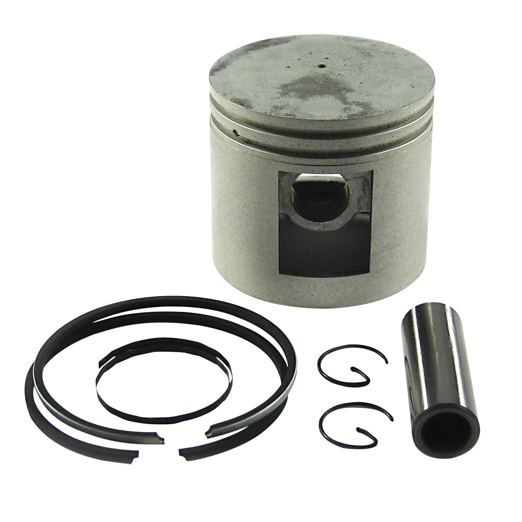PISTON ASSEMBLY SUITS VICTA 160CC STD 2-STROKE