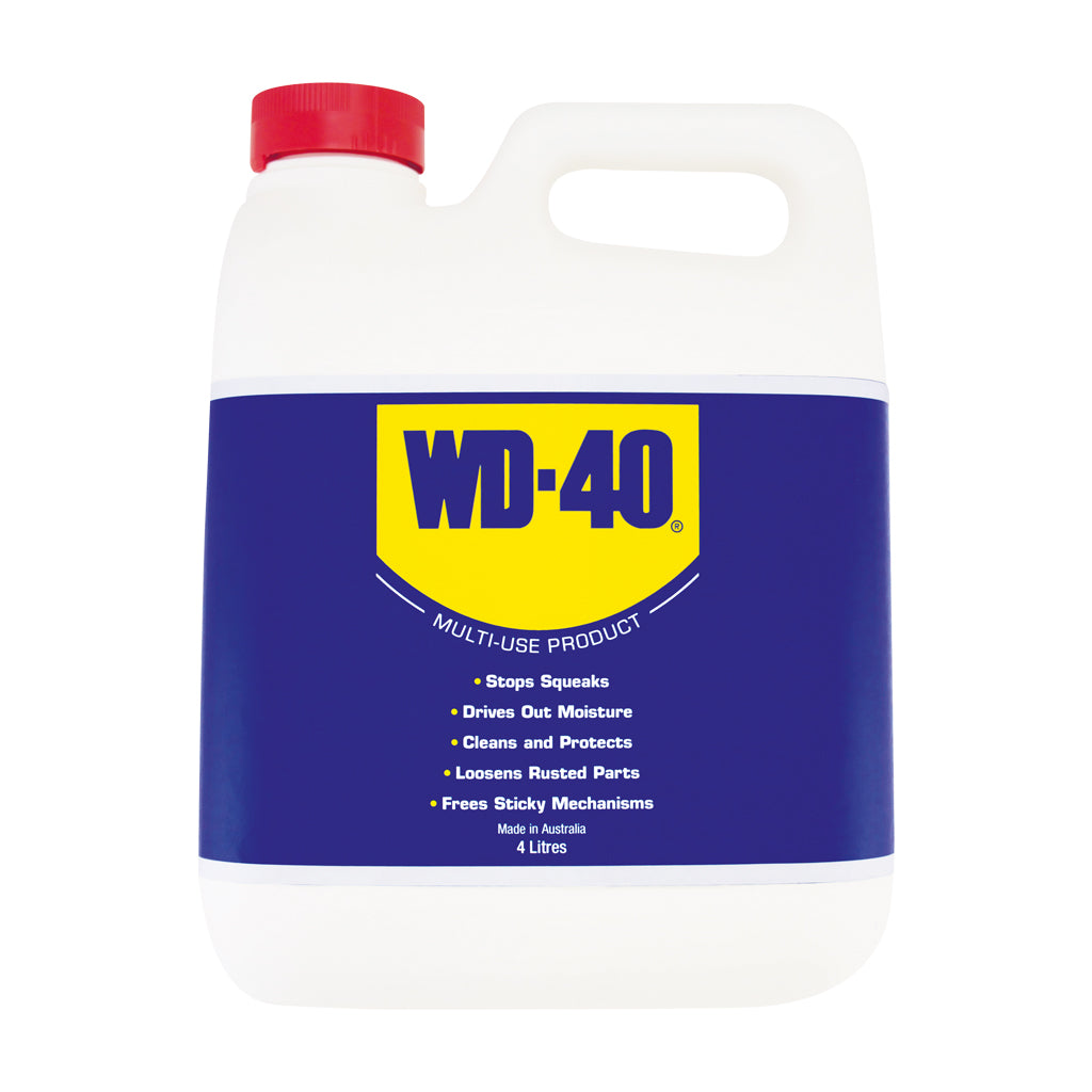 WD-40 4L LIQUID