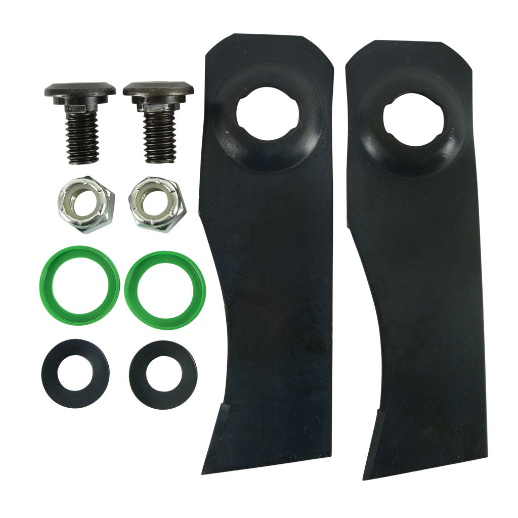 VICTA BLADE & BOLT SET SKIN PACKED FOR DISPLAY SIDE